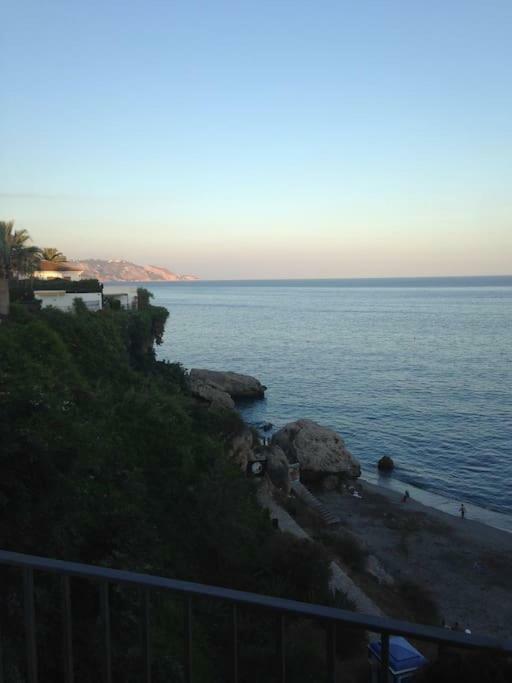 Apartamento En Nerja Exteriör bild