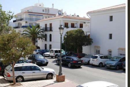 Apartamento En Nerja Exteriör bild
